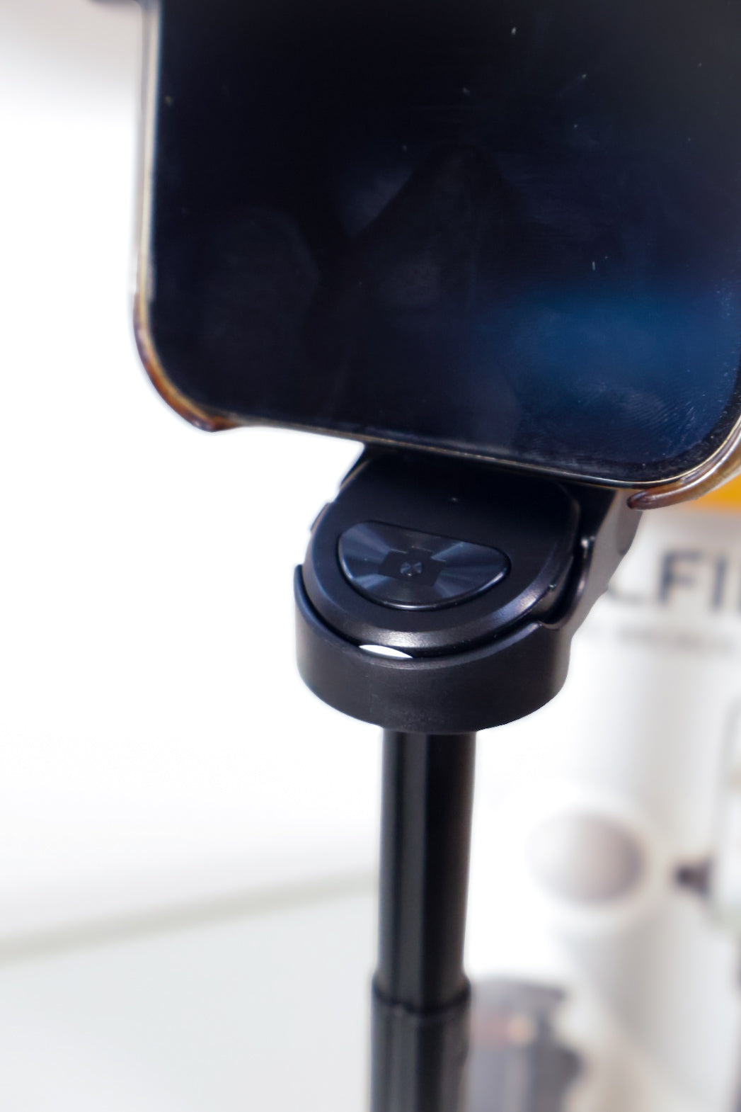 Miz-Stick - Selfie Stick Bluetooth Extensible con Trípode