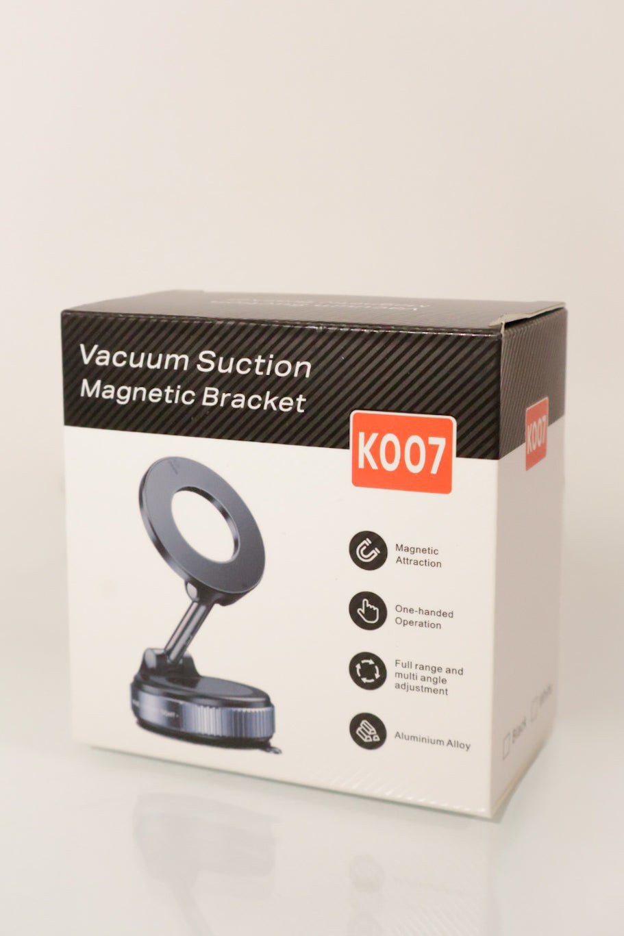 Soporte Magnético ORION para Celular – Rotación 360°