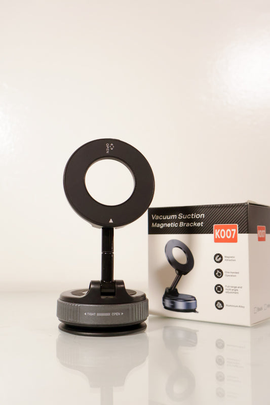 Soporte Magnético ORION para Celular – Rotación 360°